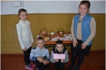 Великодній кошик Бугринський НВК