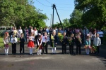 Останній дзвоник Посягвівська ЗОШ