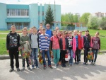 Готуємось до змагань «Старти надій», м.Рівне учні 5 - 7 класів Бугринський НВК