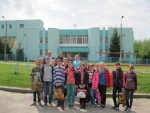Готуємось до змагань «Старти надій», м.Рівне учні 5 - 7 класів Бугринський НВК