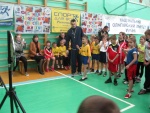 Фестиваль естафет м.Рівне  