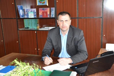 Голова громади