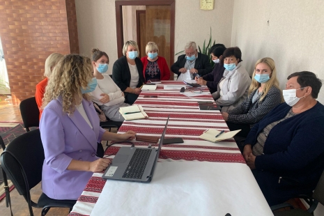 Реалізація проєкту 
