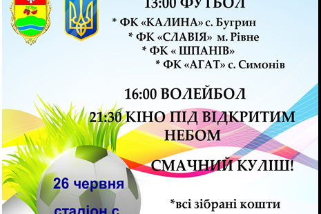 Оголошення