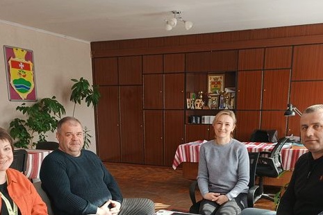 Продовжуємо співпрацю з Благодійний фонд «Рокада» Рівне