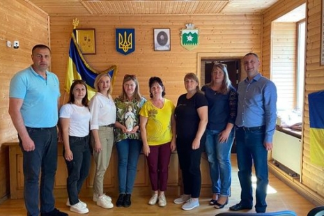 Співпраця та обмін досвідом!