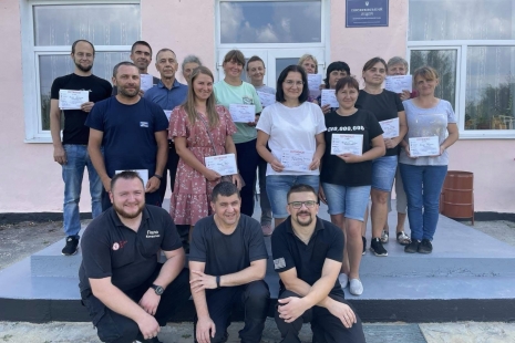 Україно-швейцарський проєкт Діємо для здоров‘я