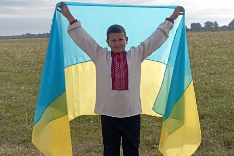  З ДНЕМ ДЕРЖАВНОГО ПРАПОРА 