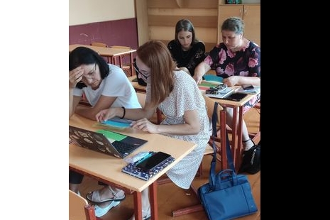 Міжшкільні методичні об’єднання 