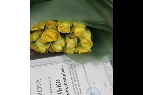Вчителя опорного закладу Бугринської громади відзначено Грамотою