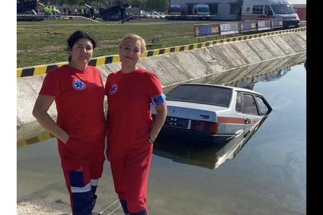Навчання «RESCUE DAYS UKRAINE 2023»
