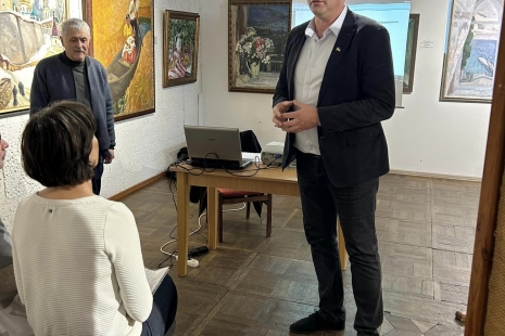 Семінар-практикум «Управління культурною спадщиною на території громади: як використовувати пам’ятки з користю для громади»