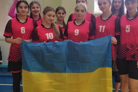  Розіграш Кубка з волейболу 