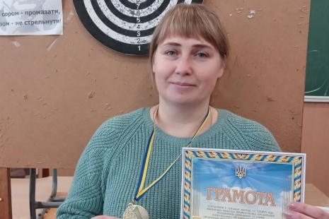 Спартакіада працівників і депутатів органів місцевого самоврядування територіальних громад Рівненської області