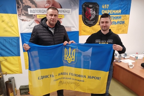 Громади Рівненщини активно долучилися до марафону 