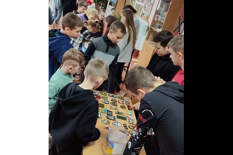 Благодійний ярмарок 
