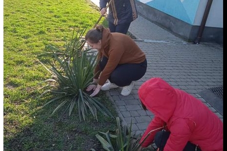 Всеукраїнської акції «За чисте довкілля»