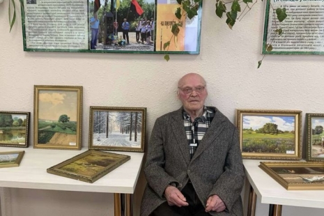Людина з відкритою душею… Щирі співчуття рідним та близьким 