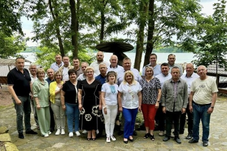 Асоціація «ОТГ Рівненщини» провела  науково-практичний семінар 