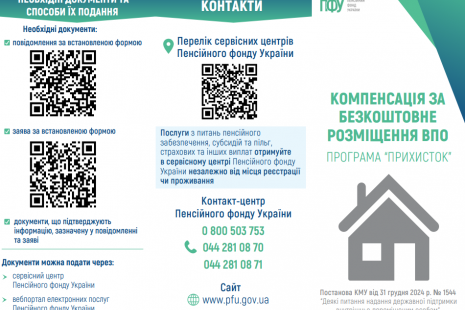 Корисна інформація