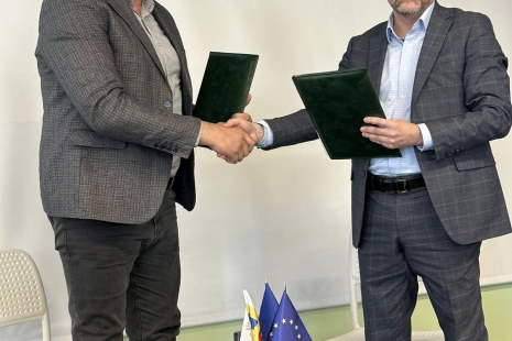 Меморандум про співпрацю 