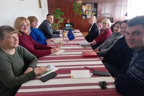 Бугринська громада в національному проекті 