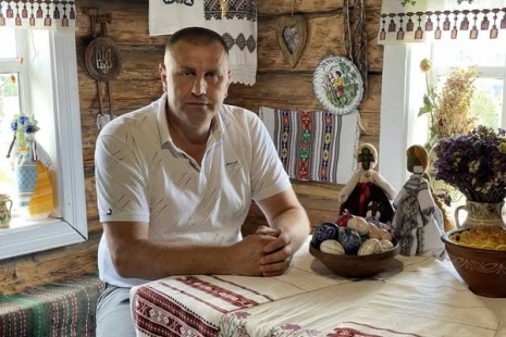 Привітання з Великоднем!