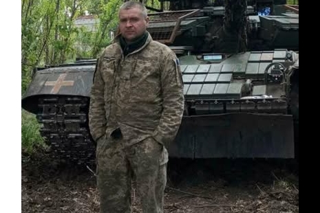 Світла та вічна пам’ять Захиснику! 