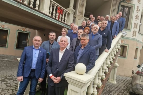 Форуму регіональних асоціацій територіальних громад України «Сильні Асоціації — сильні громади»