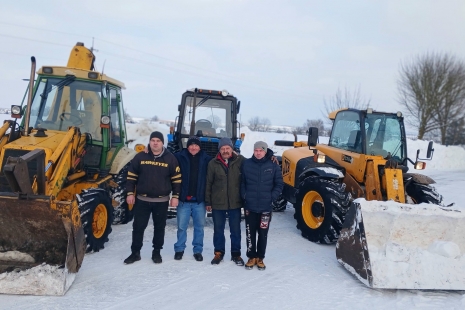 Злагоджена робота Бугринської громади