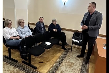 Національний семінар-тренінг «Стандарти управління та моделі стійкої діяльності регіональних асоціацій»