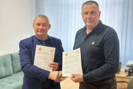 Бугринська територіальна громада розширює співпрацю у сфері медичної освіти. 