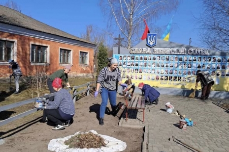 Чистота громади — справа кожного! 