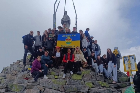 Три незабутні дні в Карпатах! 