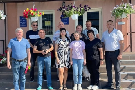 Зустріч, що об’єднує громаду та бізнес