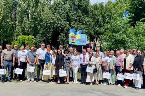 Досвід, який працює: у Привільненській громаді відбулося виїзне засідання Асоціації «ОТГ Рівненщини»