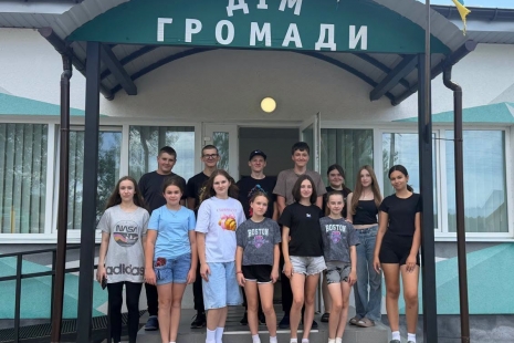 КОЛИ ПАРТНЕРСТВО ДАРУЄ ДІТЯМ ЛІТО, СПОВНЕНЕ ВРАЖЕНЬ