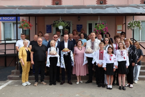 Тристороннє партнерство в дії: Бугринська громада приймала гостей з Польщі та Сумщини!
