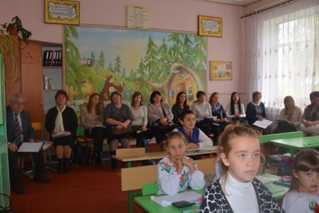 Особливості діяльності асистента вчителя інклюзивного класу