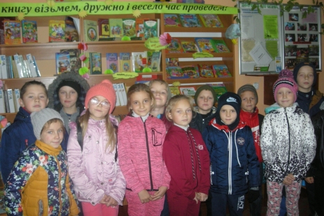 Бібліотека - за здоровий спосіб життя!