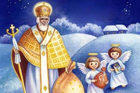 Свято Миколая