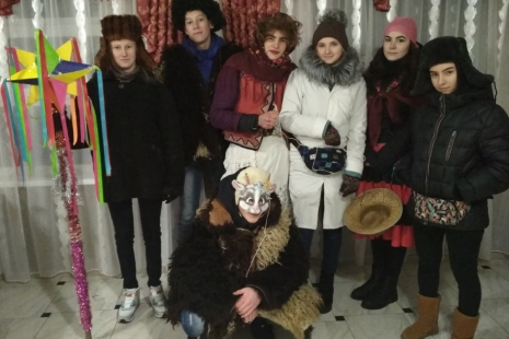 Щедрий вечір