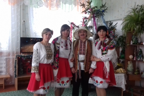 Свято «Різдвяні передзвони»