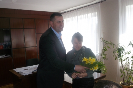 В Бугринській ОТГ обрали першого старосту