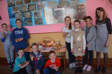 Великодній кошик
