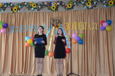 У Бугринському НВК сяяли зірки