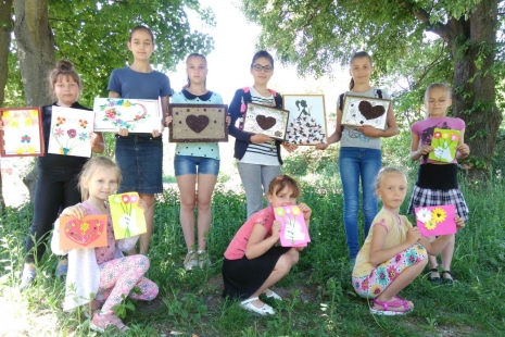 Подарунок мамі своїми руками 