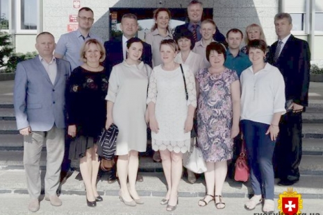 Освітню систему Польщі вивчають і бугринці