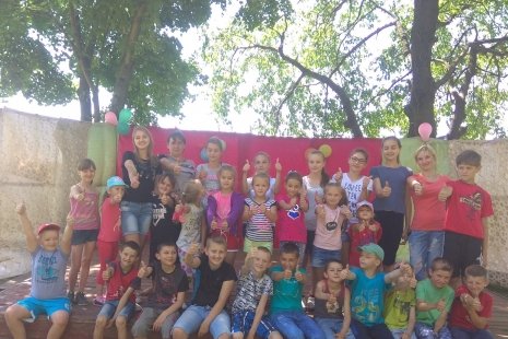 День захисту дітей у громаді