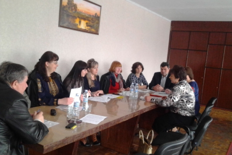 Атестація педагогічних працівників ОТГ
